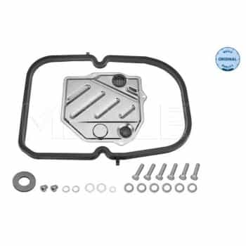Parts set, oil change of automatic gearbox