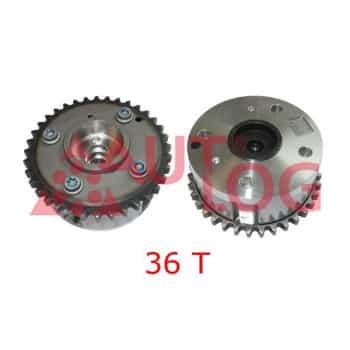 Camshaft adjuster