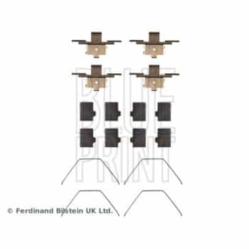 accessory set ADBP480021 Blue Print