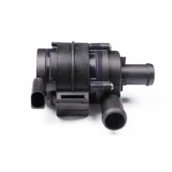 Water circulation pump, parking heater