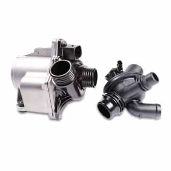Water pump, engine cooling