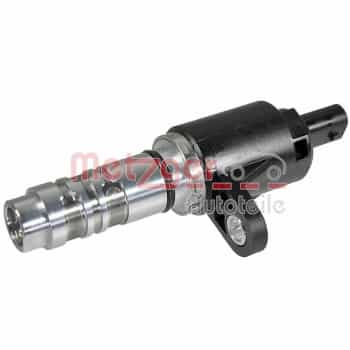 Control valve, camshaft adjustment