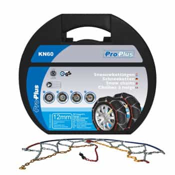 Snow chains ProPlus 12mm KN60