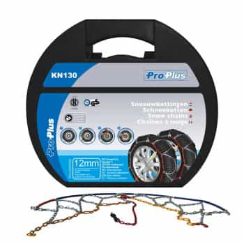 Snow chains ProPlus 12mm KN130