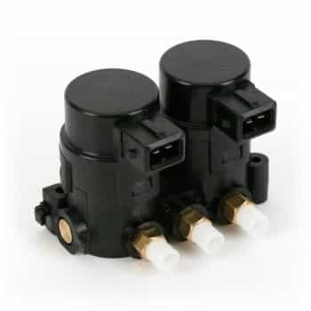 Valve, pneumatic system