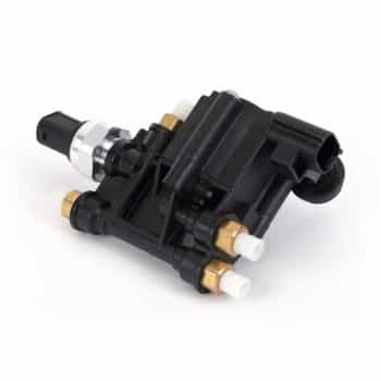 Valve, pneumatic system