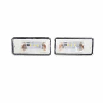 PLATE LIGHTING 0332920 Van Wezel
