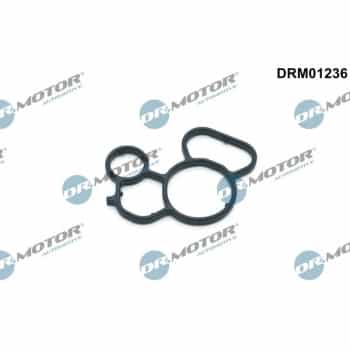 Gasket, oil filter housing