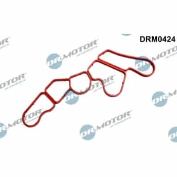 Gasket, oil filter housing