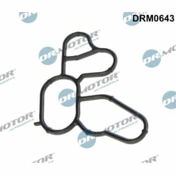 Gasket, oil filter housing