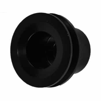 Belt pulley, alternator