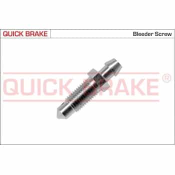 Bleed screw/nipple