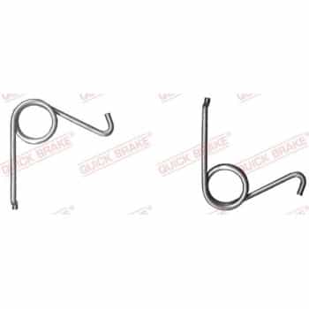 Repair kit, handbrake (caliper)