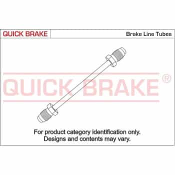 Brake line CU-0230TX-TX Quick Brake