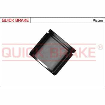 Piston, caliper