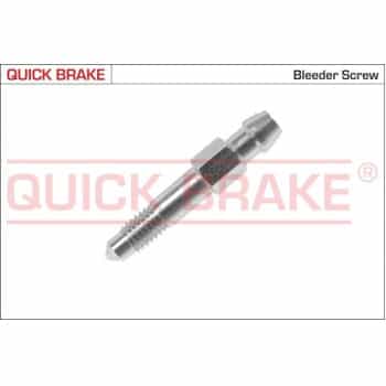 Bleed screw/nipple