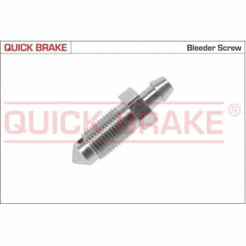 Bleed screw/nipple
