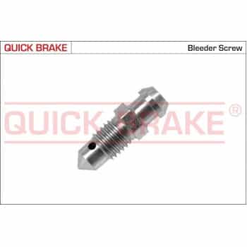 Bleed screw/nipple