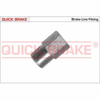 Union nut PA5.0 Quick Brake