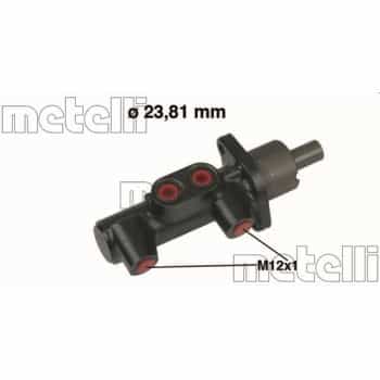 Master brake cylinder
