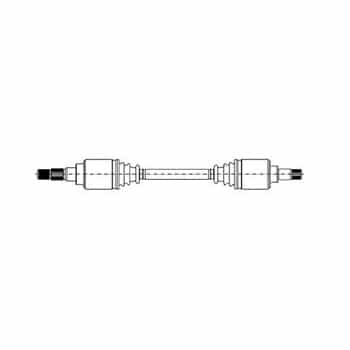 Drive shaft
