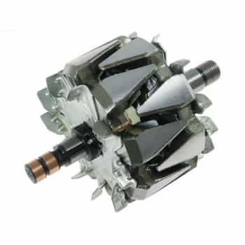 Rotor, generator