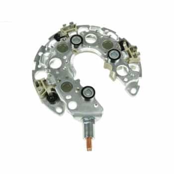 Rectifier, alternator