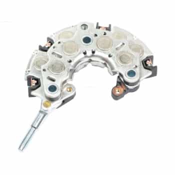 Rectifier, alternator