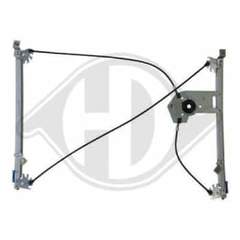 Window regulator mechanism