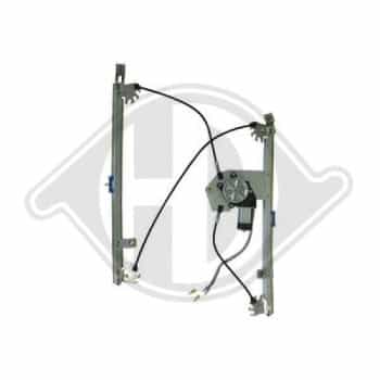 Window regulator mechanism