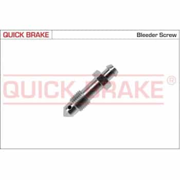 Bleed screw/nipple