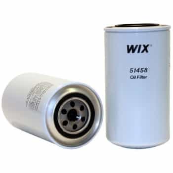 Oil filter 51458 Wix filters