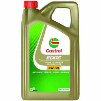 Engine oil Castrol Edge 5W30 M 5L
