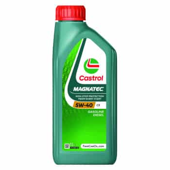 Engine oil Castrol Magnatec 5W40 C3 1L