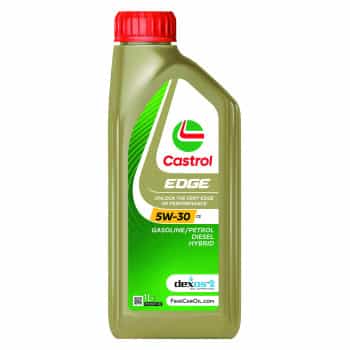 Engine Oil Castrol Edge Titanium 5W30 C3 1L