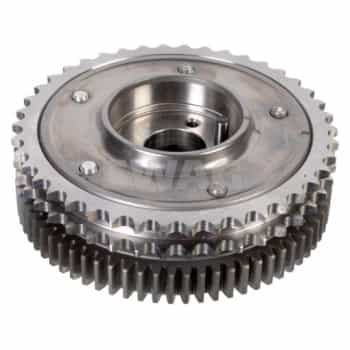 Camshaft adjuster