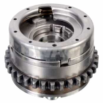 Camshaft adjuster