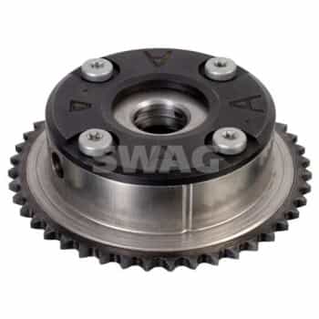 Camshaft adjuster