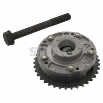 Camshaft adjuster
