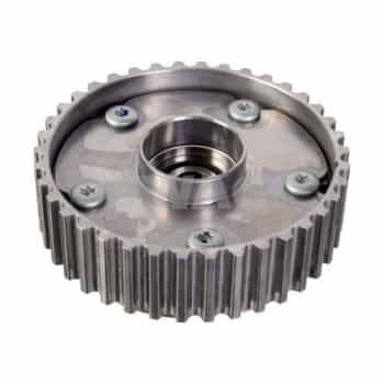 Camshaft adjuster
