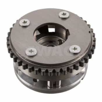 Camshaft adjuster