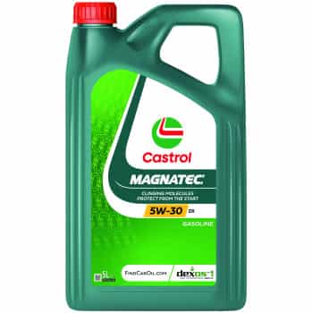 Engine oil Castrol Magnetec 5W30 DX 5L