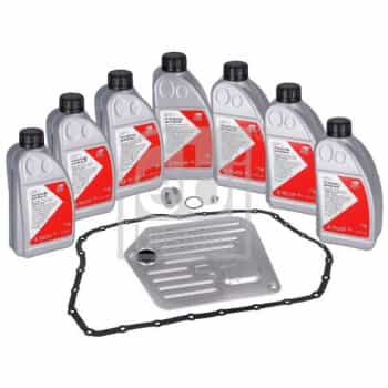Parts set, oil change of automatic gearbox 176899 FEBI