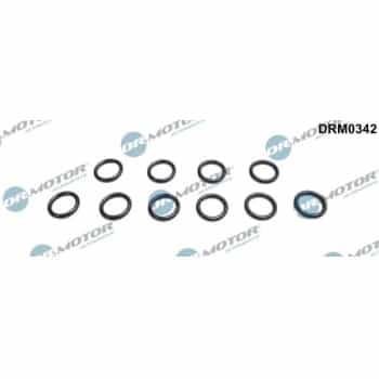 Gasket, oil filter housing
