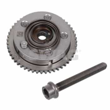 Camshaft adjuster