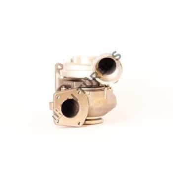 Turbocharger