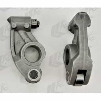 Tow lever, motor control