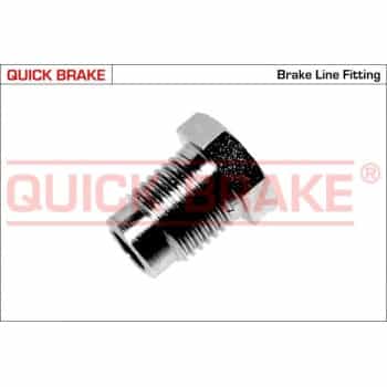 Union nut Quick Brake