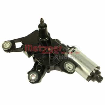 Windshield wiper motor