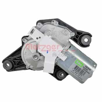 Windshield wiper motor